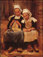 Brittany Children